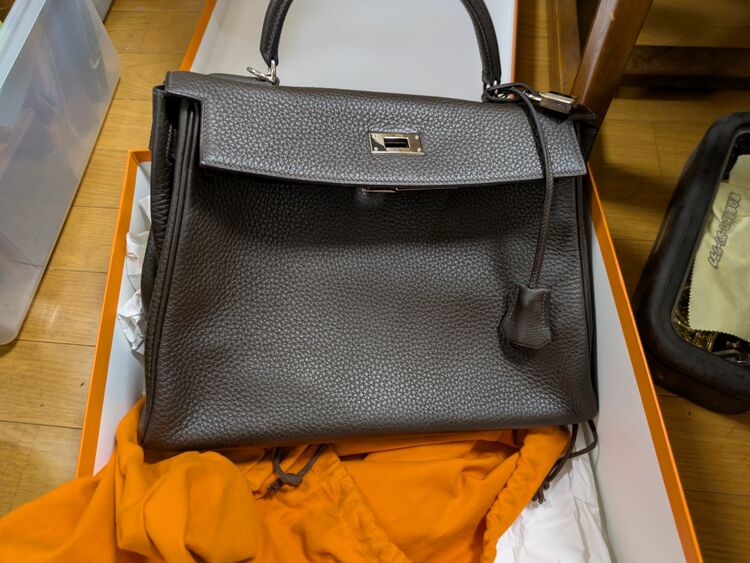 エルメス ケリー （ブランドバッグ）の商品画像 - 査定依頼日：2025年8月25日 - 最高査定価格：1,800,000円