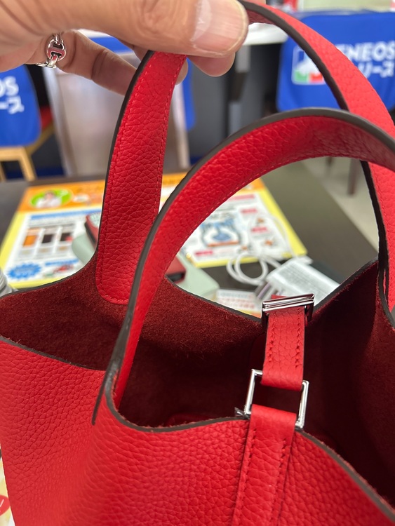 エルメス ピコタン （ブランドバッグ）の商品画像 - 査定依頼日：2025年11月23日 - 最高査定価格：500,000円