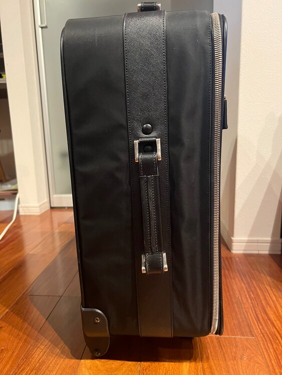 スーツケース（ブランドバッグ）の商品画像 - 査定依頼日：2025年2月24日 - 最高査定価格：10,000円