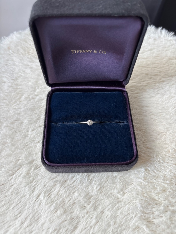 Tiffany&co diamond certificate 925161（宝石）の商品画像 - 査定依頼日：2026年7月2日 - 最高査定価格：70,000円