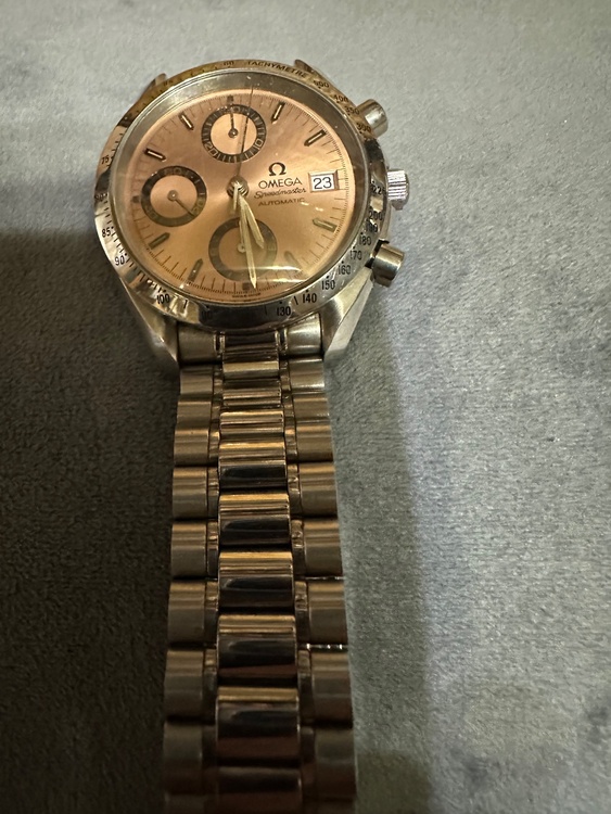 オメガ スピードマスター 3511 6（高級時計）の商品画像 - 査定依頼日：2026年1月5日 - 最高査定価格：360,000円