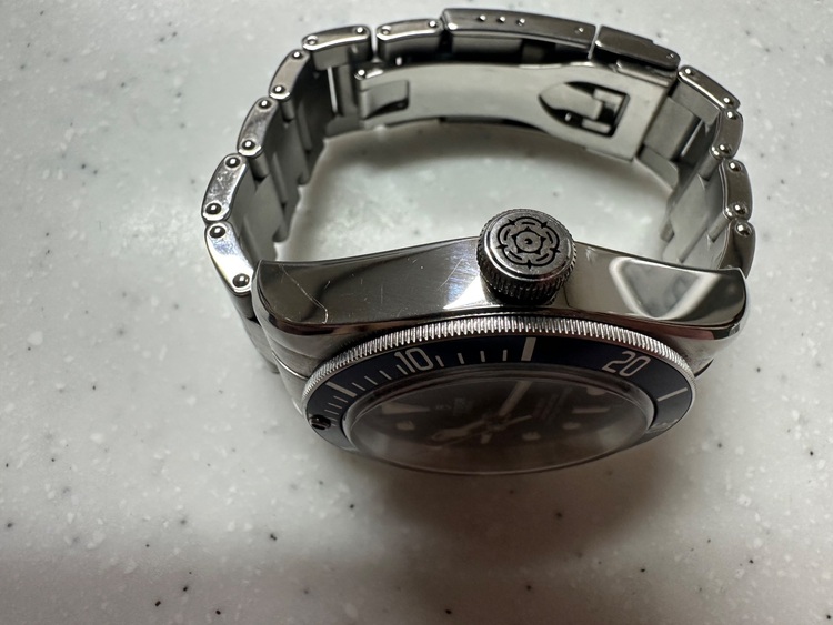 TUDOR BLACKBAY（高級時計）の商品画像 - 査定依頼日：2025年6月23日 - 最高査定価格：330,000円