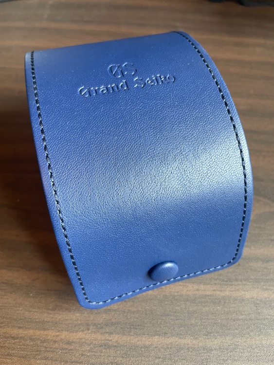 セイコー グランドセイコー （高級時計）の商品画像 - 査定依頼日：2025年7月20日 - 最高査定価格：730,000円