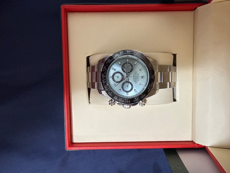 デイトナ（高級時計）の商品画像 - 査定依頼日：2025年10月10日 - 最高査定価格：13,000,000円