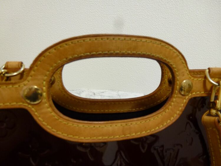 ルイヴィトン ヴェルニ ロクスバリードライブ 2way ショルダー（ブランドバッグ）の商品画像 - 査定依頼日：2025年11月19日 - 最高査定価格：55,000円