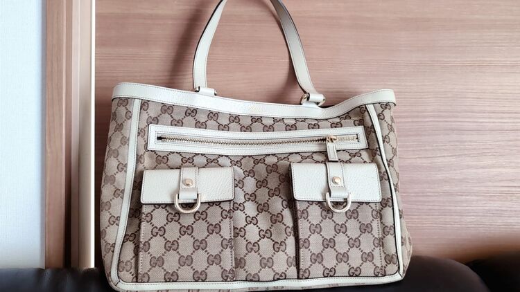 グッチ  （ブランドバッグ）の商品画像 - 査定依頼日：2025年9月29日 - 最高査定価格：25,000円