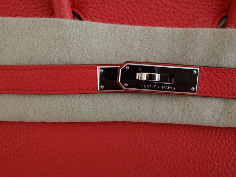 エルメス バーキン （ブランドバッグ）の商品画像 - 査定依頼日：2026年1月16日 - 最高査定価格：1,650,000円