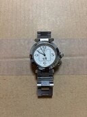 カルティエ パシャ （高級時計）の商品画像 - 査定依頼日：2025年2月20日 - 最高査定価格：200,000円