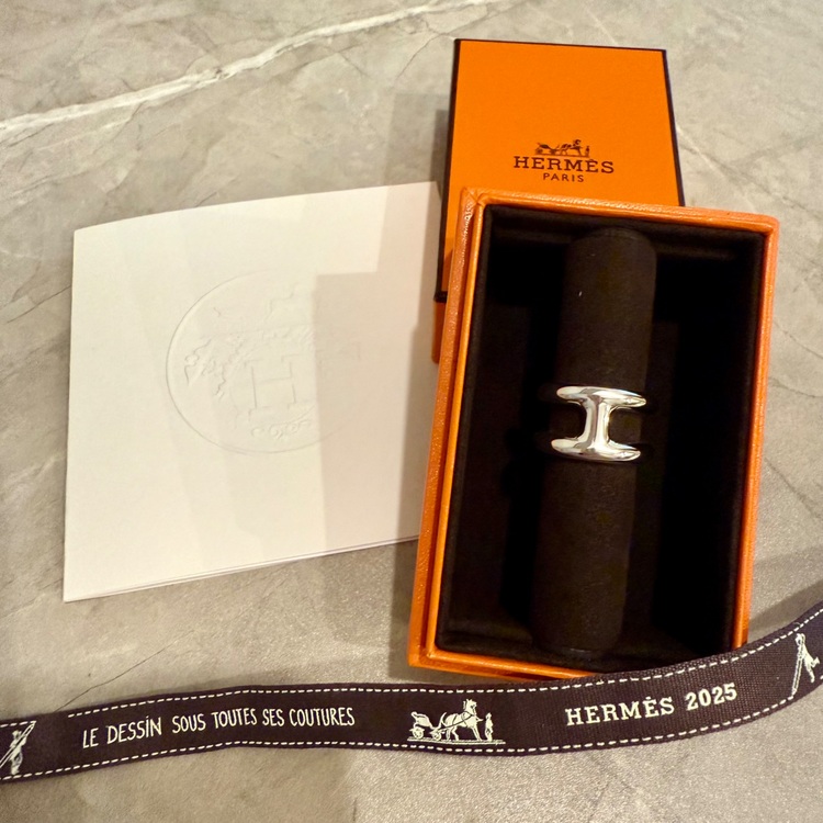 エルメス　オスモズPM 48（金・貴金属）の商品画像 - 査定依頼日：2025年10月4日 - 最高査定価格：120,000円