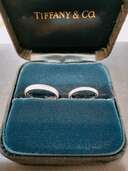 結婚指輪　ティファニー（金・貴金属）の商品画像 - 査定依頼日：2024年11月27日 - 最高査定価格：30,000円