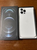 iPhone12 Pro Max（スマホ）の商品画像 - 査定依頼日：2023年5月2日 - 最高査定価格：72,000円