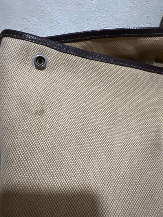 エルメス ガーデンパーティ （ブランドバッグ）の商品画像 - 査定依頼日：2025年6月25日 - 最高査定価格：25,000円