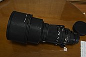 Nikon ニコン AF NIKKOR 300mm F2 8 ED（カメラ）の商品画像 - 査定依頼日：2020年5月14日 - 最高査定価格：35,000円