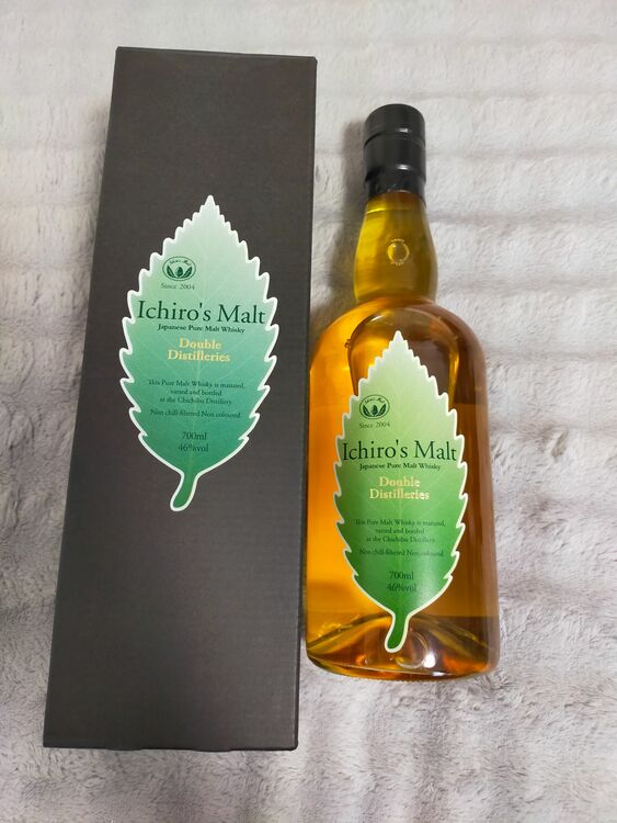 ウイスキー イチローズモルト （お酒）の商品画像 - 査定依頼日：2025年8月24日 - 最高査定価格：16,000円