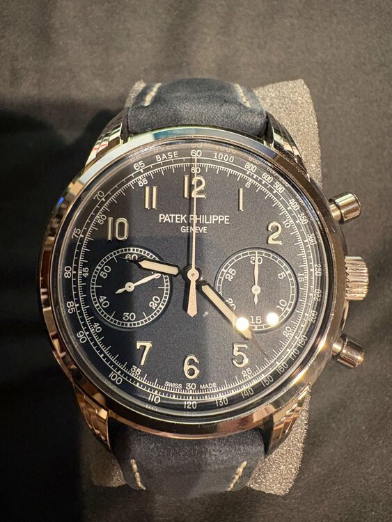 パテックフィリップ その他 5172G-001（高級時計）の商品画像 - 査定依頼日：2026年1月5日 - 最高査定価格：7,500,000円