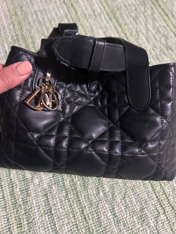 ディオールトゥジュールスモール（ブランドバッグ）の商品画像 - 査定依頼日：2025年9月22日 - 最高査定価格：300,000円