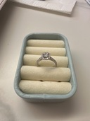 ダイアモンドリング（金・貴金属）の商品画像 - 査定依頼日：2025年10月28日 - 最高査定価格：32,000円