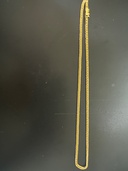 喜平ネックレス6面ダブル10g（金・貴金属）の商品画像 - 査定依頼日：2026年1月23日 - 最高査定価格：204,850円