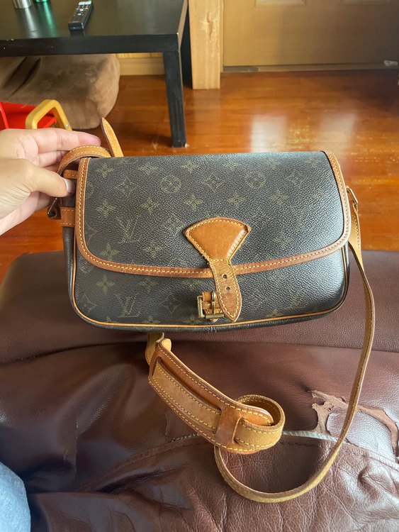 SL1001 ソローニュ（ブランドバッグ）の商品画像 - 査定依頼日：2022年9月20日 - 最高査定価格：35,000円