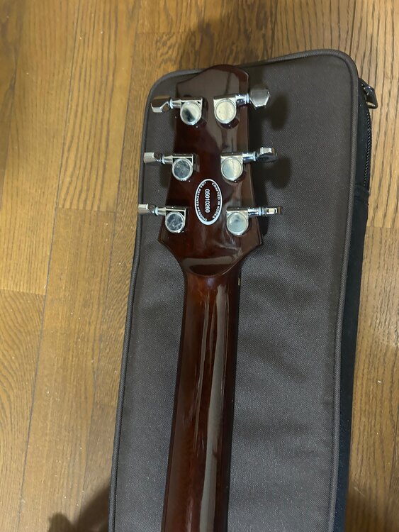 line6 のvariax acoustic（ピアノ・楽器・PA機材）の商品画像 - 査定依頼日：2025年4月25日 - 最高査定価格：46,000円