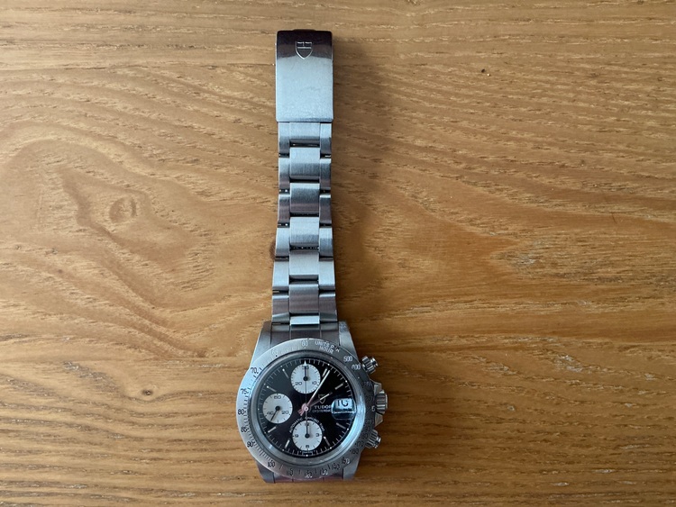 チューダー その他 クロnタイム79180（高級時計）の商品画像 - 査定依頼日：2025年7月5日 - 最高査定価格：550,000円