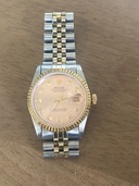 ロレックスデイトジャスト（高級時計）の商品画像 - 査定依頼日：2025年9月14日 - 最高査定価格：1,100,000円