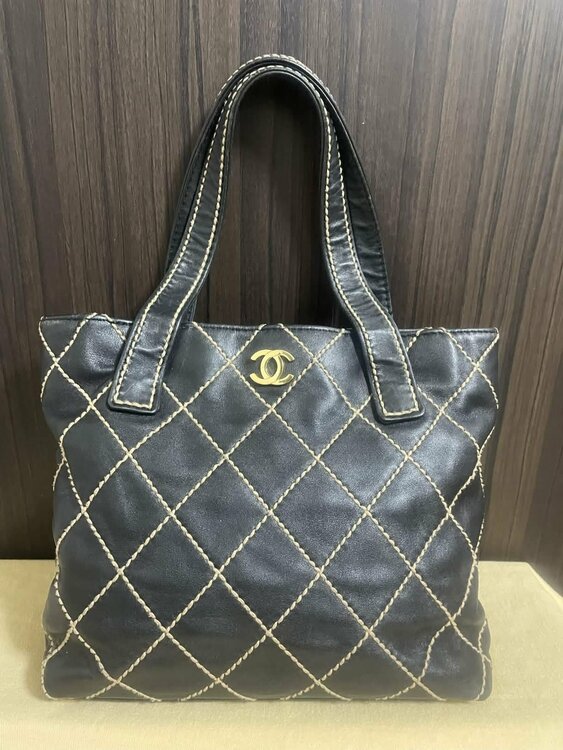 ワイルドステッチ（ブランドバッグ）の商品画像 - 査定依頼日：2026年3月26日 - 最高査定価格：200,000円