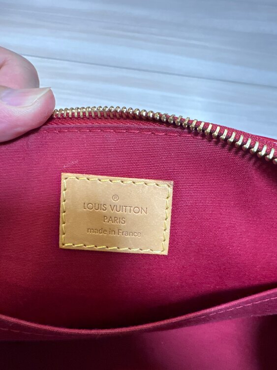 モノグラム　ヴェルニ（ブランドバッグ）の商品画像 - 査定依頼日：2025年4月6日 - 最高査定価格：48,000円