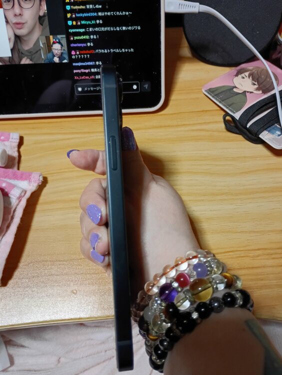 機種番号MQ4A3JA シリアル番号LC76K29304iPhone14plus iOSバージョン26·6·2（スマホ）の商品画像 - 査定依頼日：2026年9月14日 - 最高査定価格：100,000円