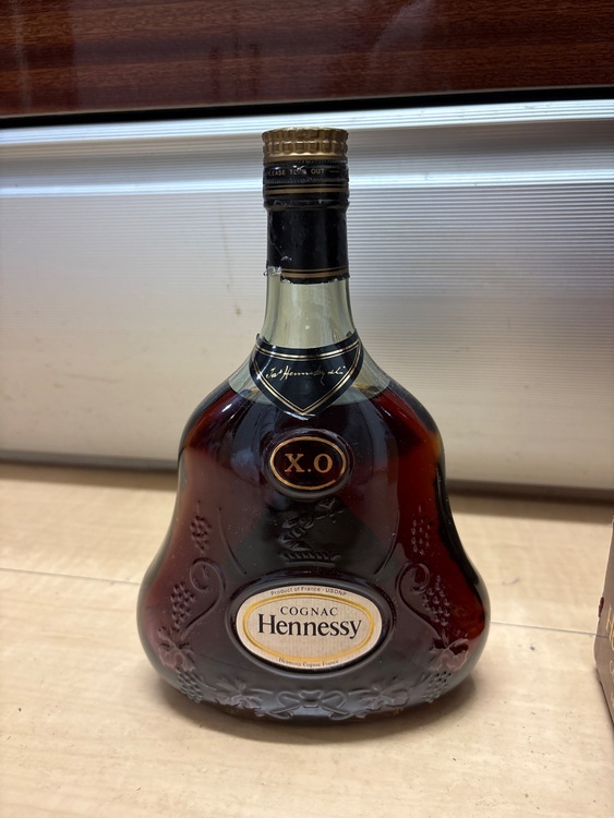 ブランデー コニャック （お酒）の商品画像 - 査定依頼日：2025年11月16日 - 最高査定価格：15,000円