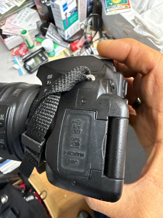 Ｄ5100（カメラ）の商品画像 - 査定依頼日：2026年4月27日 - 最高査定価格：12,000円