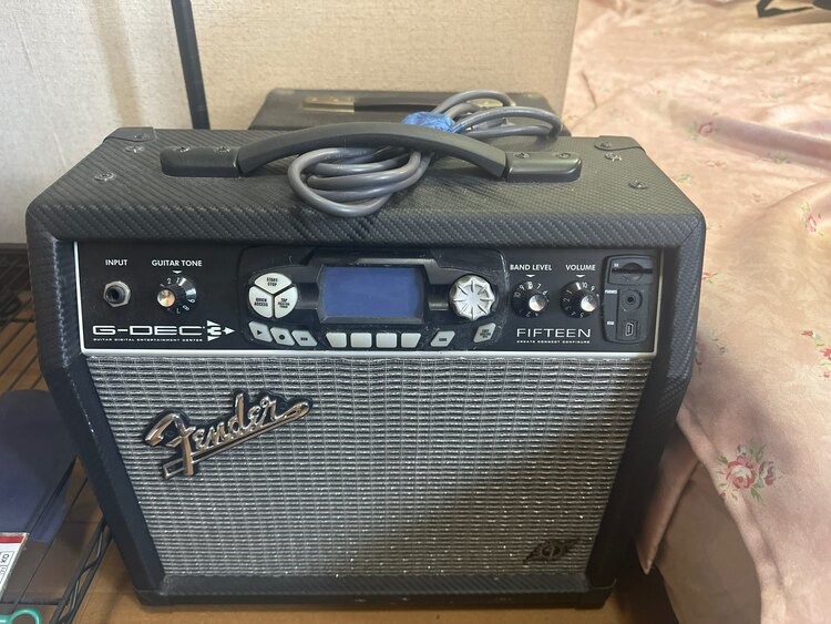 G-DEC3（ピアノ・楽器・PA機材）の商品画像 - 査定依頼日：2025年4月14日 - 最高査定価格：2,000円