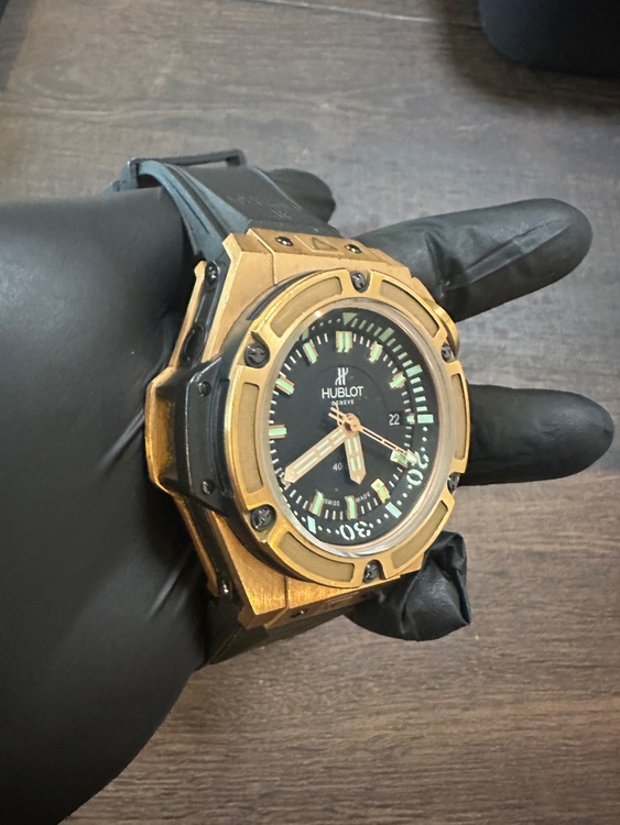 731.ox.1170.rx（高級時計）の商品画像 - 査定依頼日：2025年6月3日 - 最高査定価格：2,000,000円