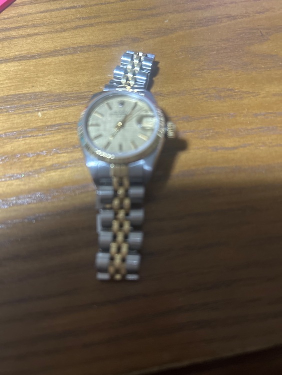 ロレックス パーペチュアルデイト （高級時計）の商品画像 - 査定依頼日：2025年11月15日 - 最高査定価格：800,000円