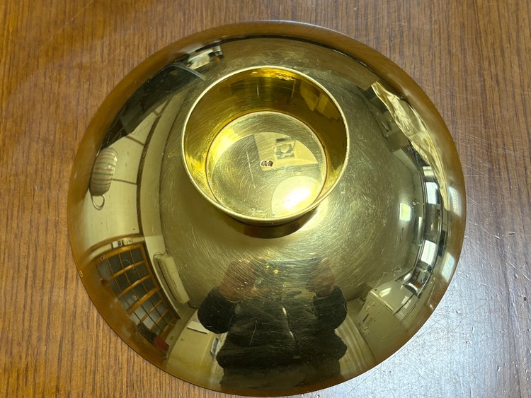 金杯　純金　500g（金・貴金属）の商品画像 - 査定依頼日：2026年1月20日 - 最高査定価格：13,300,000円