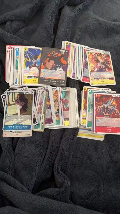 ワンピース（トレカ）の商品画像 - 査定依頼日：2026年4月19日 - 最高査定価格：2,000円