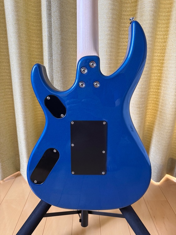 Killer KG-Fascist Vice SE (Metallic blue)（ピアノ・楽器・PA機材）の商品画像 - 査定依頼日：2026年7月26日 - 最高査定価格：50,000円