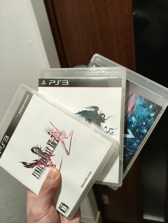 ps3 3000 ff13 13-2 13ライトニングリターンズ（ゲーム機本体・ゲームソフト）の商品画像 - 査定依頼日：2025年11月14日 - 最高査定価格：4,100円