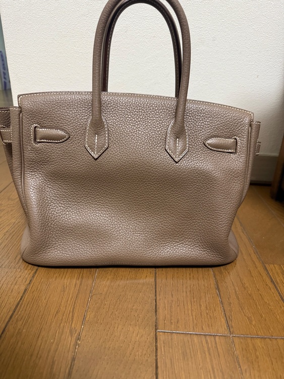 38Ｓトリヨンクレマンス　2009（ブランドバッグ）の商品画像 - 査定依頼日：2025年11月20日 - 最高査定価格：1,700,000円