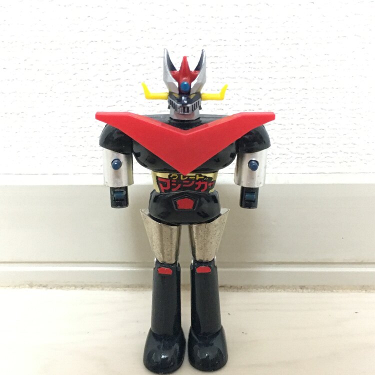 ポピー 超合金 グレートマジンガー（その他のおもちゃ）の商品画像 - 査定依頼日：2025年5月9日 - 最高査定価格：18,000円