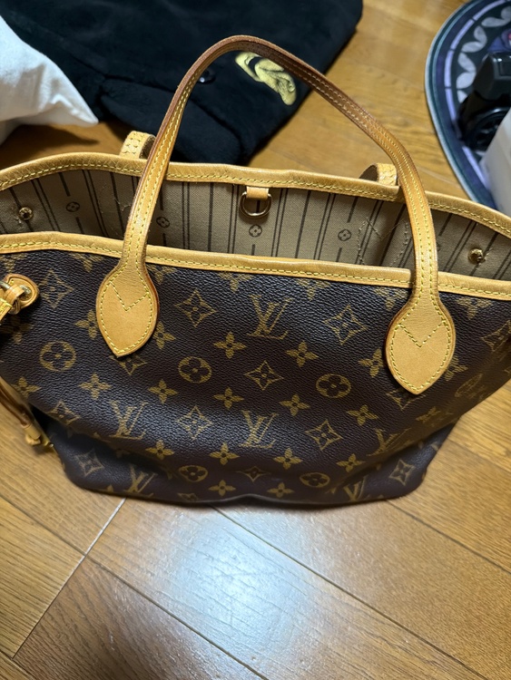 ルイヴィトン ネヴァーフル（ブランドバッグ）の商品画像 - 査定依頼日：2026年9月28日 - 最高査定価格：80,000円