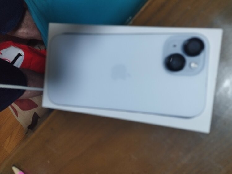 iPhone iPhone 15 128GB SIMフリー（スマホ）の商品画像 - 査定依頼日：2026年6月9日 - 最高査定価格：53,000円