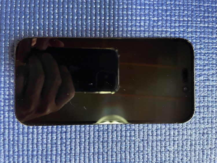 iPhone 14 Pro 256GB SIMフリー（スマホ）の商品画像 - 査定依頼日：2026年4月12日 - 最高査定価格：57,000円