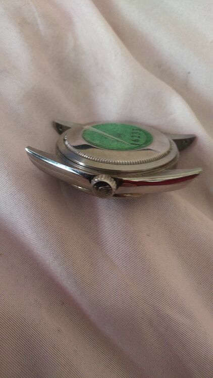 ロレックス デイトジャスト 1623（高級時計）の商品画像 - 査定依頼日：2025年11月23日 - 最高査定価格：980,000円