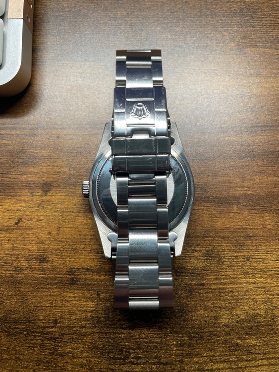 ロレックス エクスプローラー （高級時計）の商品画像 - 査定依頼日：2025年9月14日 - 最高査定価格：780,000円