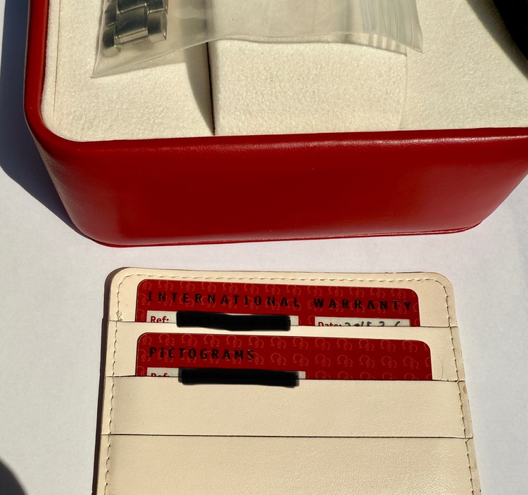 オメガ スピードマスター （高級時計）の商品画像 - 査定依頼日：2025年12月19日 - 最高査定価格：480,000円