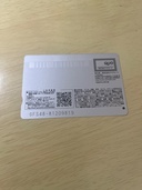 QUOカード（チケット・金券）の商品画像 - 査定依頼日：2026年8月1日 - 最高査定価格：100,000円