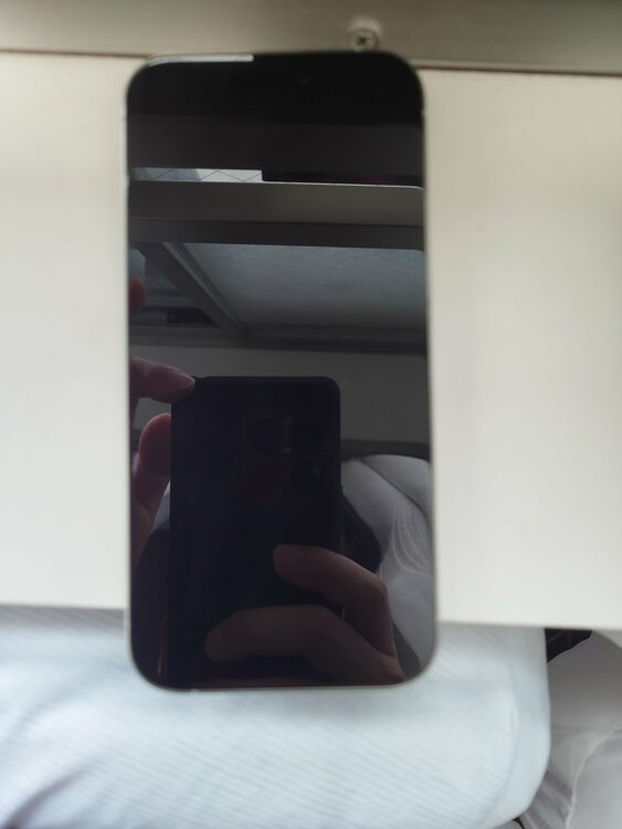 iphone15pro 512GB　ホワイトチタニウム（スマホ）の商品画像 - 査定依頼日：2026年9月7日 - 最高査定価格：81,000円