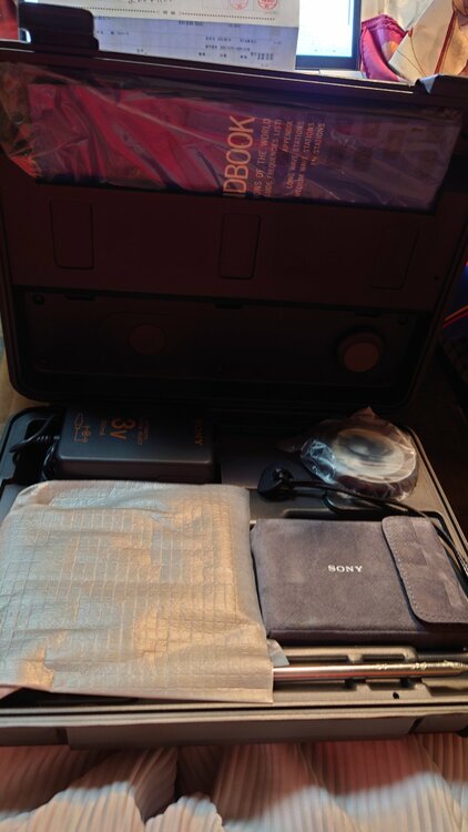 SONY ICF-SW1S（オーディオ・スピーカー）の商品画像 - 査定依頼日：2026年2月25日 - 最高査定価格：14,000円