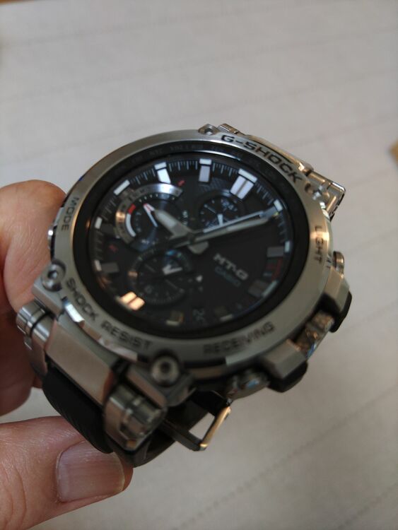 G-SHOCK その他 MTGｰB100（高級時計）の商品画像 - 査定依頼日：2025年8月24日 - 最高査定価格：35,000円